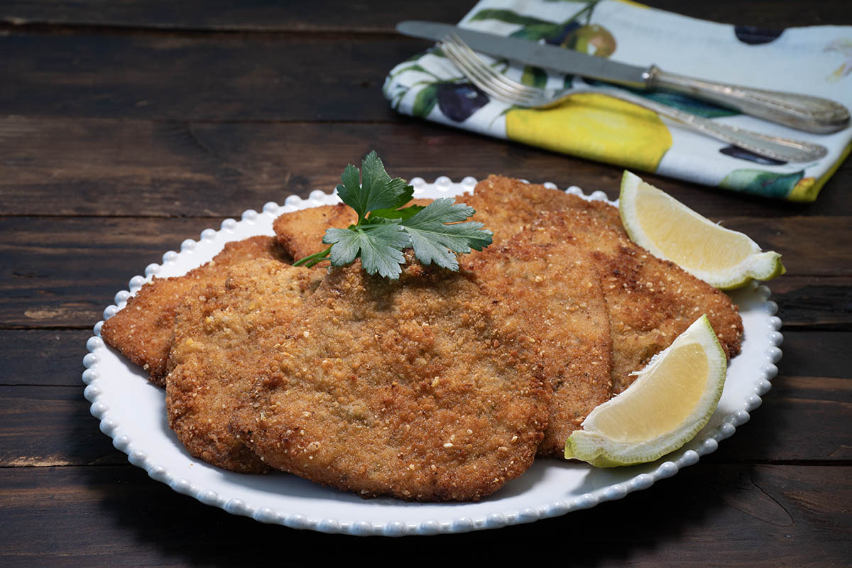 milanesas