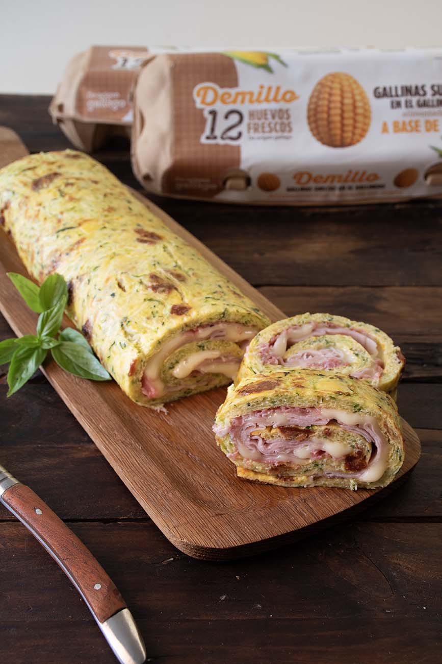 ROLLO DE CALABACIN